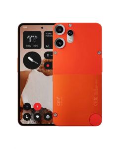 Nothing | CMF Phone 2 Pro | 8GB RAM | 128GB Storage | Orange | 3 Months 0% Profit upto 48 Months Installment | PTA Approved | 1 Year Brand Warranty | The Game Changer | TGC13